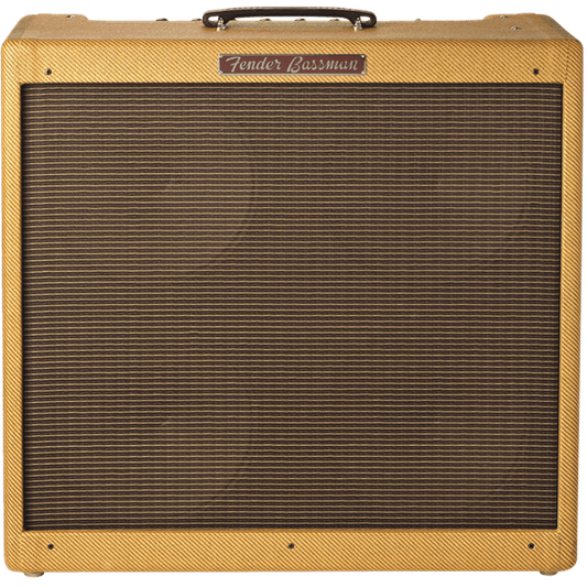 Fender '59 Bassman LTD 4x10" Guitar Amplifier from Joondalup Music Centre