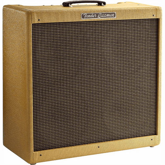 Fender '59 Bassman LTD 4x10" Guitar Amplifier from Joondalup Music Centre 2