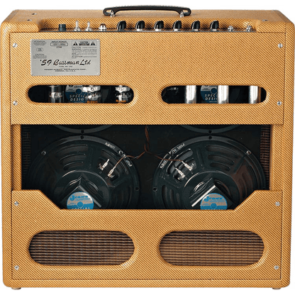 Fender '59 Bassman LTD 4x10" Guitar Amplifier from Joondalup Music Centre 3