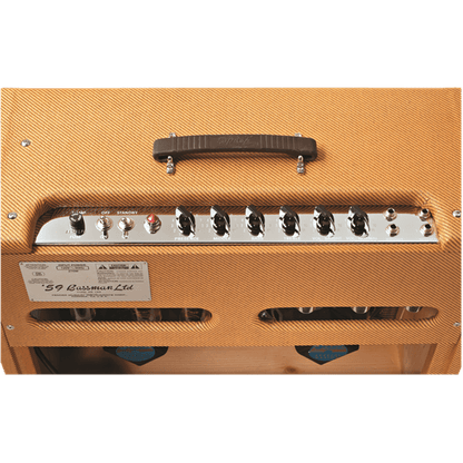 Fender '59 Bassman LTD 4x10" Guitar Amplifier from Joondalup Music Centre 5