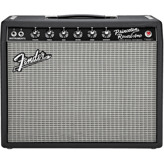 Fender 65 Princeton Reverb Guitar Amplifier from Joondalup Music Centre