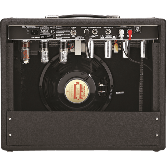 Fender 65 Princeton Reverb Guitar Amplifier from Joondalup Music Centre 2