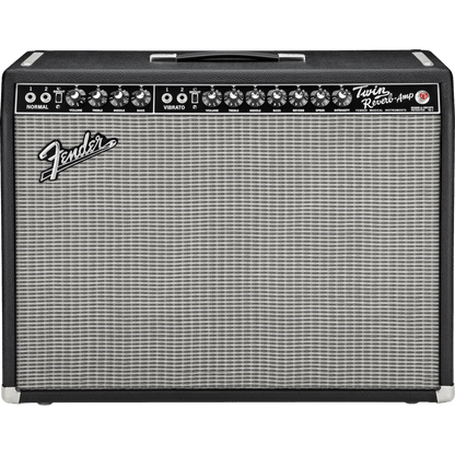 Fender '65 Twin Reverb Guitar Amplifier from Joondalup Music Centre