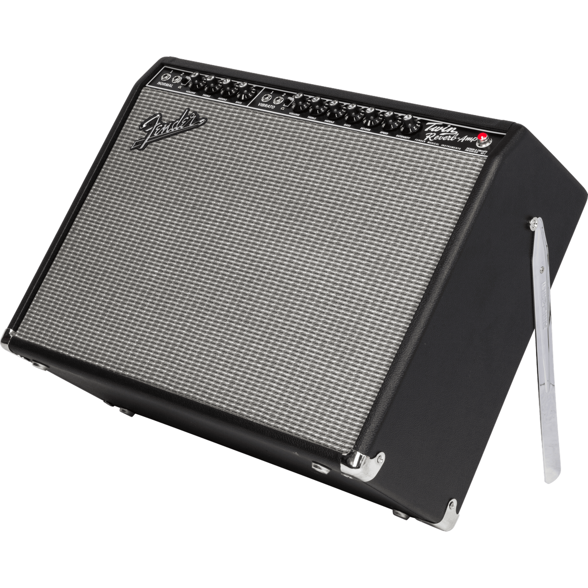 Fender '65 Twin Reverb Guitar Amplifier from Joondalup Music Centre 7