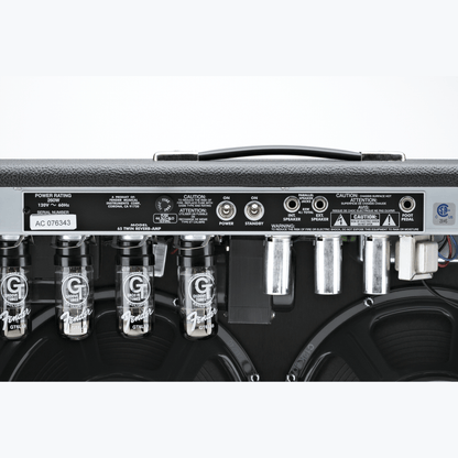 Fender '65 Twin Reverb Guitar Amplifier from Joondalup Music Centre 8