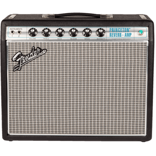 Fender '68 Custom Princeton Reverb Guitar Amplifier from Joondalup Music Centre