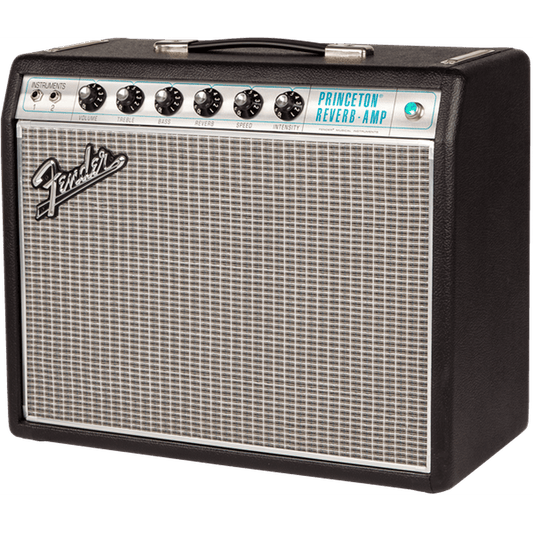 Fender '68 Custom Princeton Reverb Guitar Amplifier from Joondalup Music Centre 2