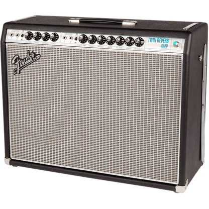 Fender ’68 Custom Twin Reverb Guitar Amplifier from Joondalup Music Centre 2