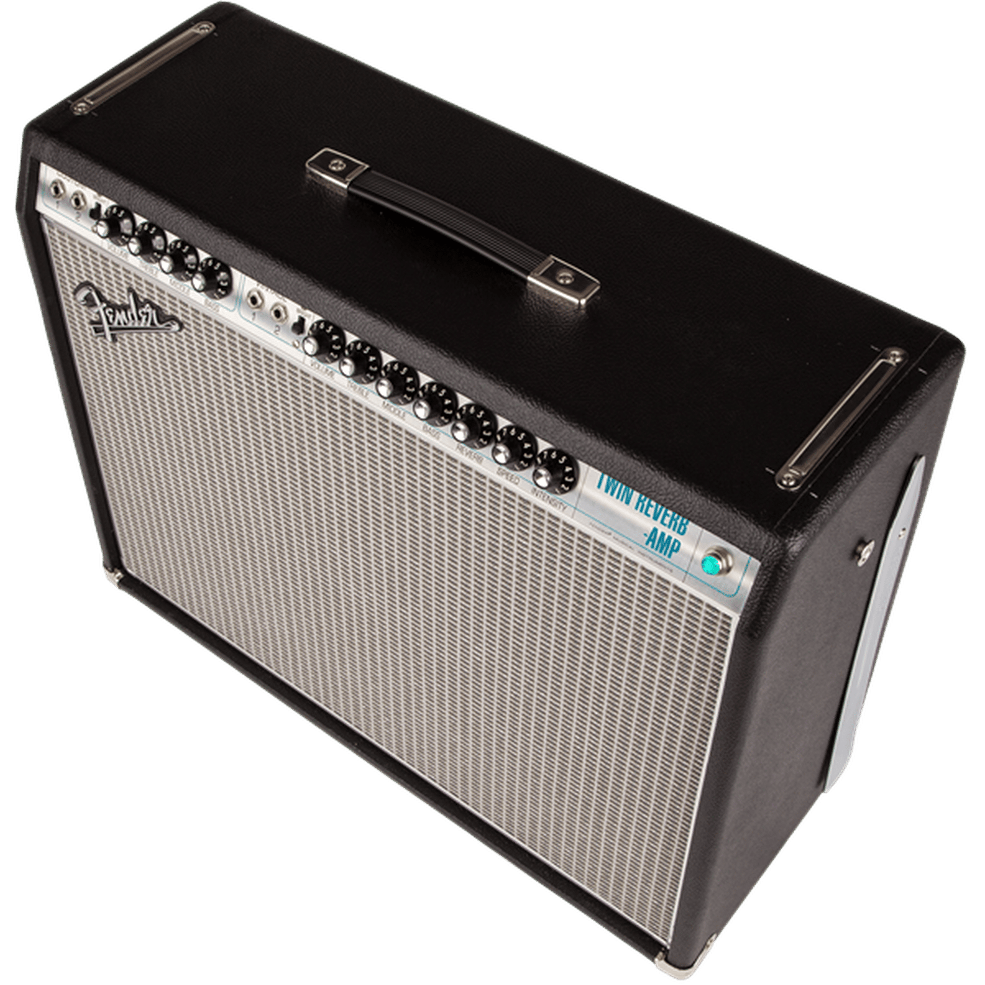 Fender ’68 Custom Twin Reverb Guitar Amplifier from Joondalup Music Centre 4