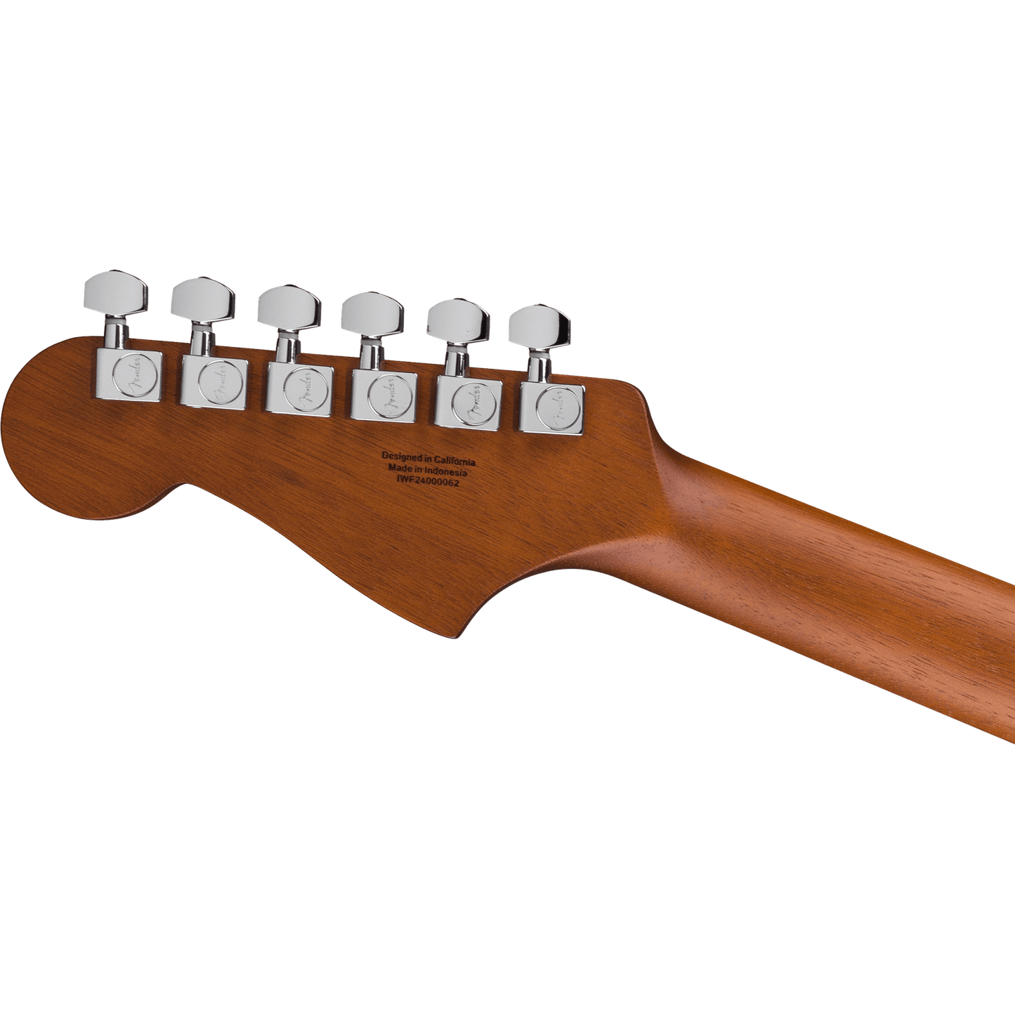 Fender Acoustasonic Standard Jazzmaster Acoustic Guitar - Aged Natural from Joondalup Music Centre 4