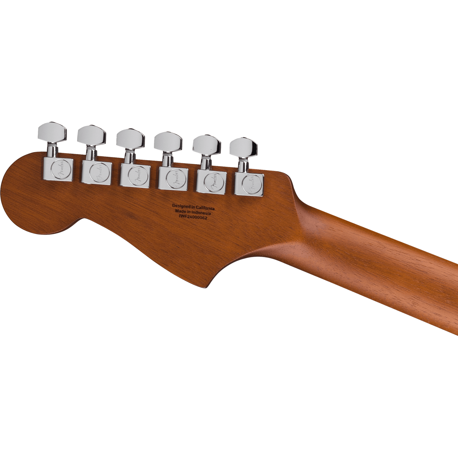 Fender Acoustasonic Standard Jazzmaster Acoustic Guitar - Aged Natural from Joondalup Music Centre 4