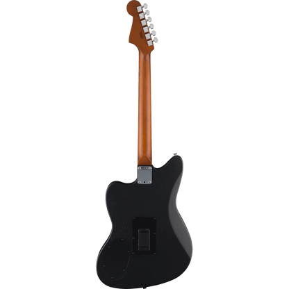 Fender Acoustasonic Standard Jazzmaster Acoustic Guitar - Black from Joondalup Music Centre 2