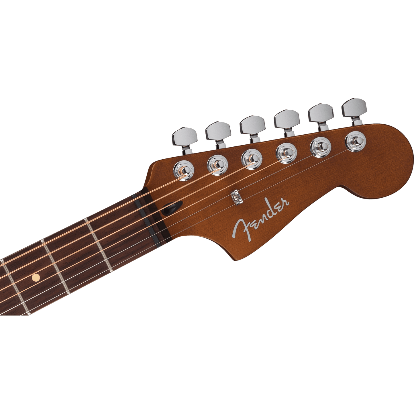 Fender Acoustasonic Standard Jazzmaster Acoustic Guitar - Black from Joondalup Music Centre 3