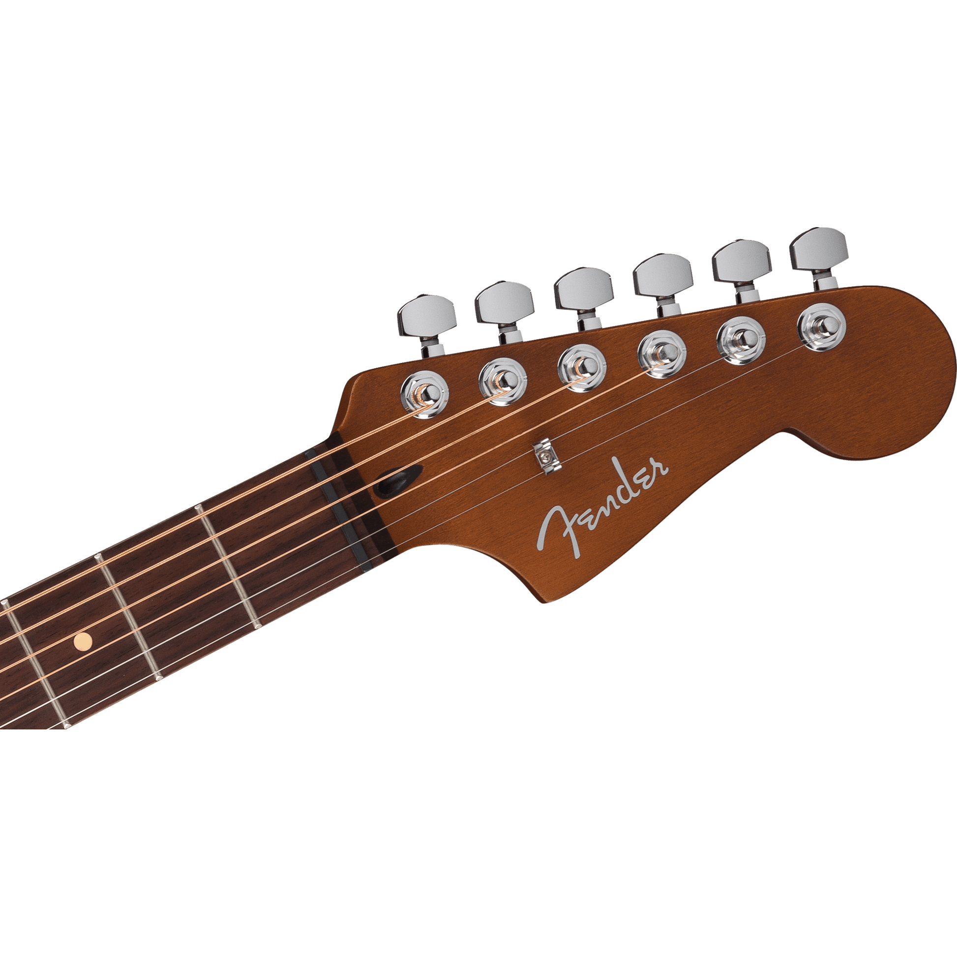 Fender Acoustasonic Standard Jazzmaster Acoustic Guitar - Black from Joondalup Music Centre 3