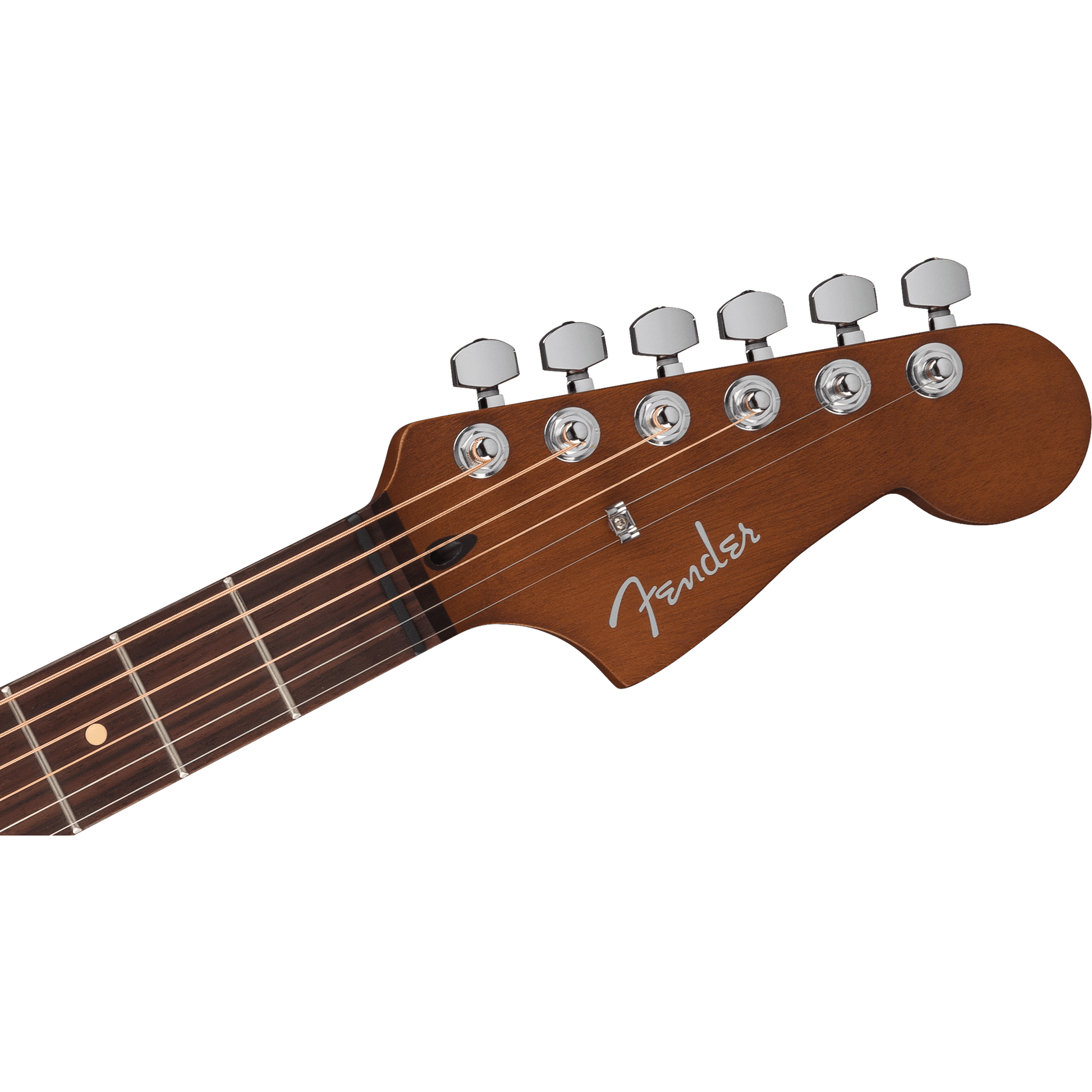 Fender Acoustasonic Standard Jazzmaster Acoustic Guitar - Honey Burst from Joondalup Music Centre 3