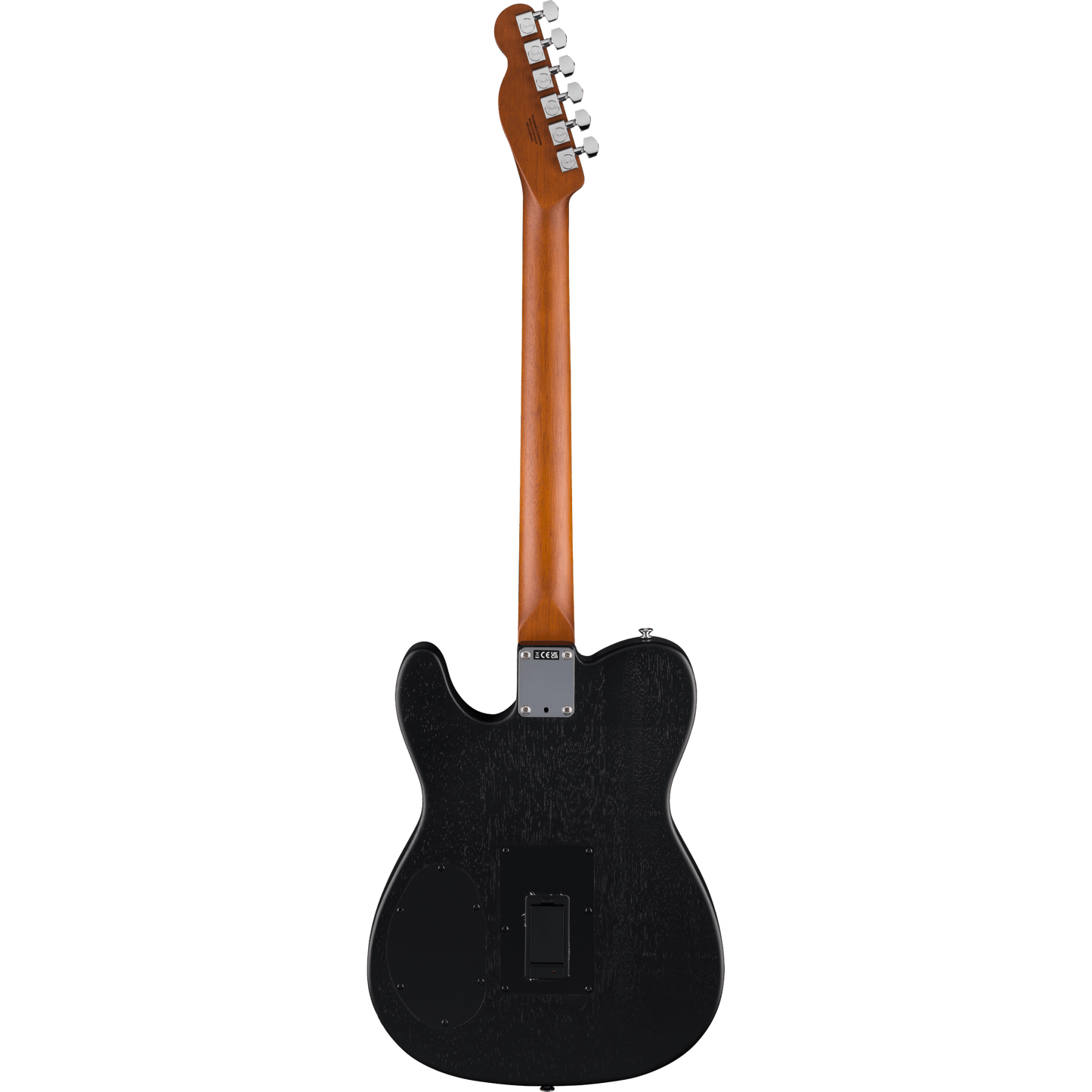 Fender Acoustasonic Standard Telecaster Acoustic Guitar - Black 
from Joondalup Music Centre 2