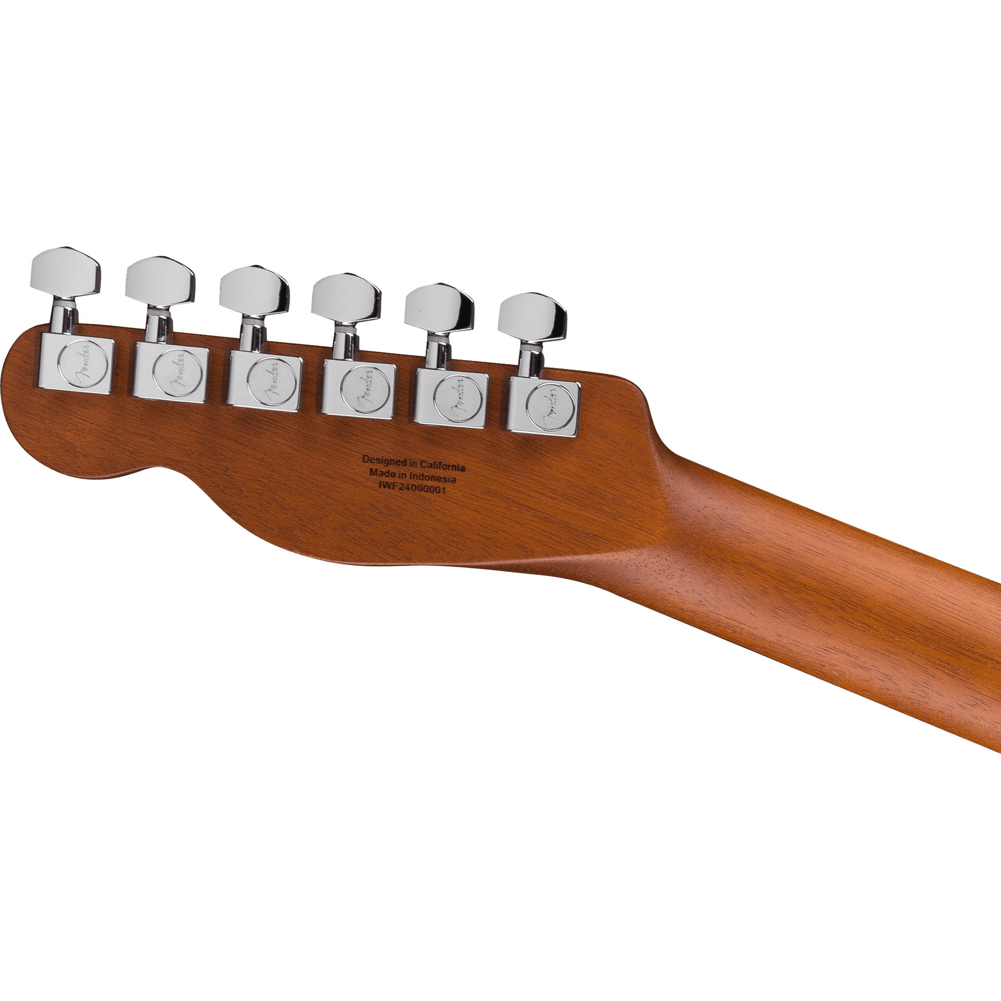 Fender Acoustasonic Standard Telecaster Acoustic Guitar - Black 
from Joondalup Music Centre 4
