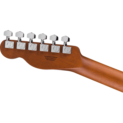 Fender Acoustasonic Standard Telecaster Acoustic Guitar - Black 
from Joondalup Music Centre 4
