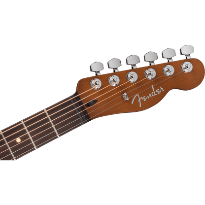 Fender Acoustasonic Standard Telecaster Acoustic Guitar - Honey Burst from Joondalup Music Centre 3