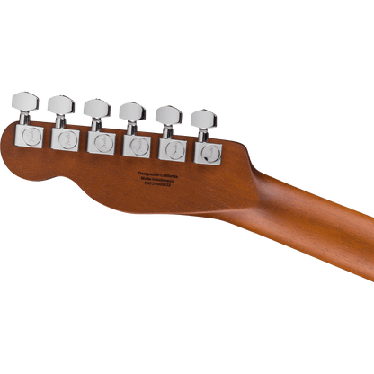 Fender Acoustasonic Standard Telecaster Acoustic Guitar - Honey Burst from Joondalup Music Centre 4