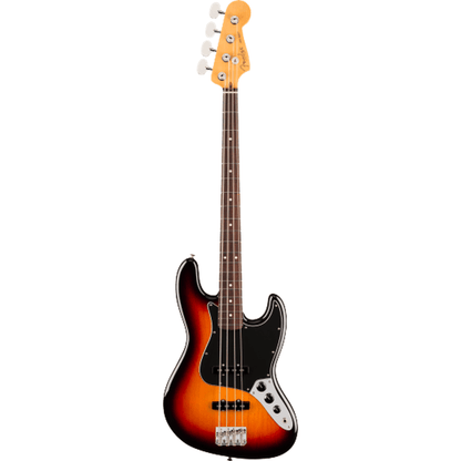 Fender American Professional Classic Jazz Bass - 3-Color Sunburst from Joondalup Music Centre