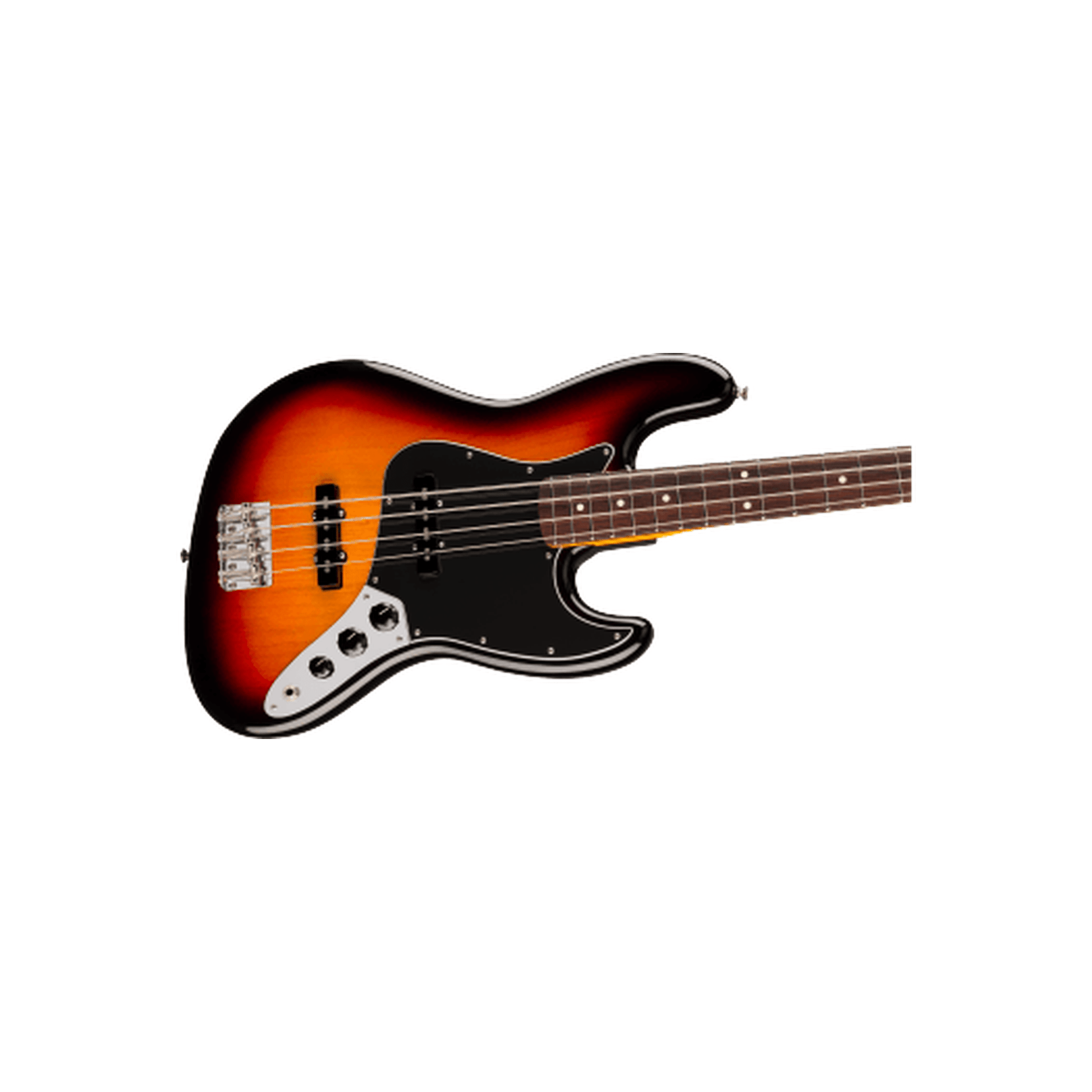 Fender American Professional Classic Jazz Bass - 3-Color Sunburst from Joondalup Music Centre 3