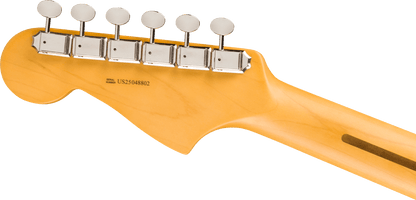 Fender American Professional Classic Jazzmaster - Faded Sherwood Green Metallic from Joondalup Music Centre 6