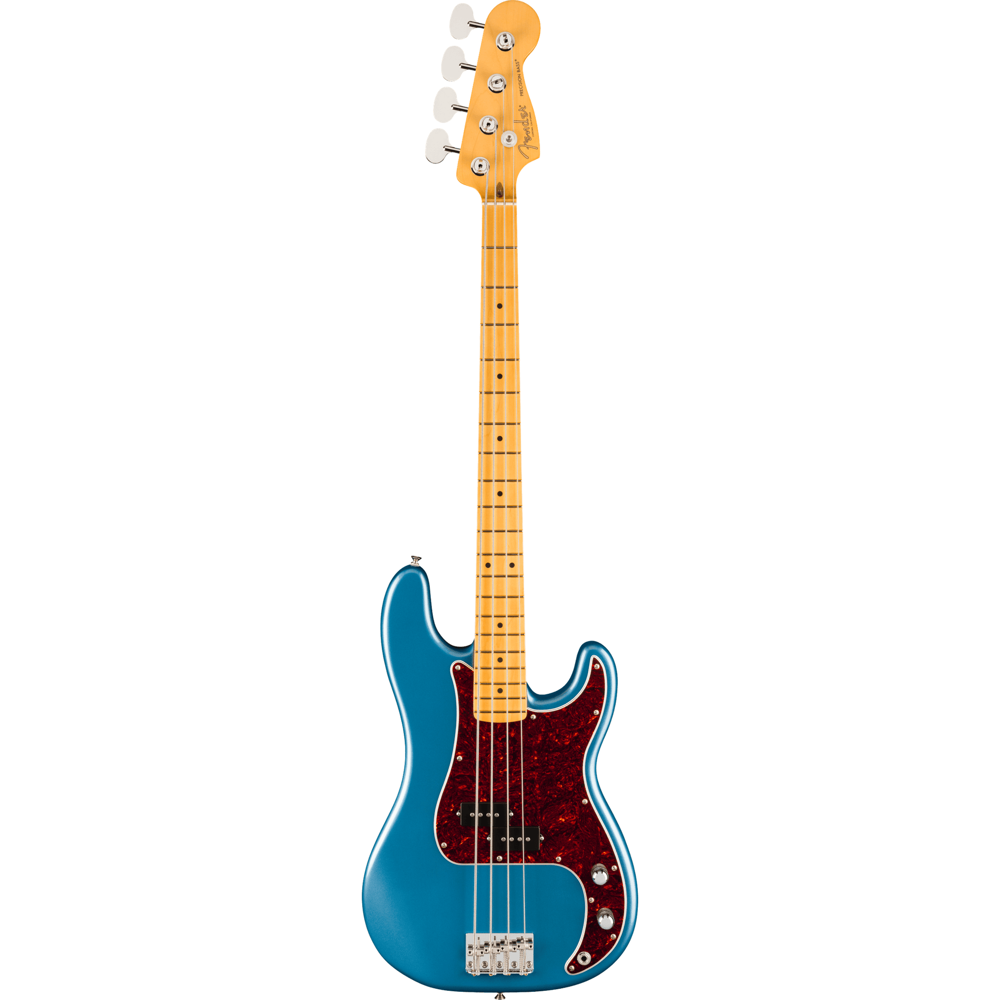 Fender American Professional Classic Precision Bass - Faded Lake Placid Blue from Joondalup Music Centre