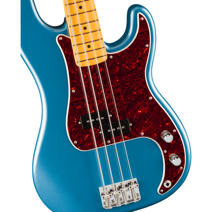Fender American Professional Classic Precision Bass - Faded Lake Placid Blue from Joondalup Music Centre 3