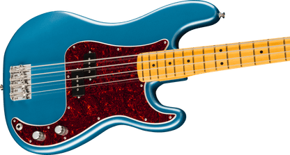 Fender American Professional Classic Precision Bass - Faded Lake Placid Blue from Joondalup Music Centre 4