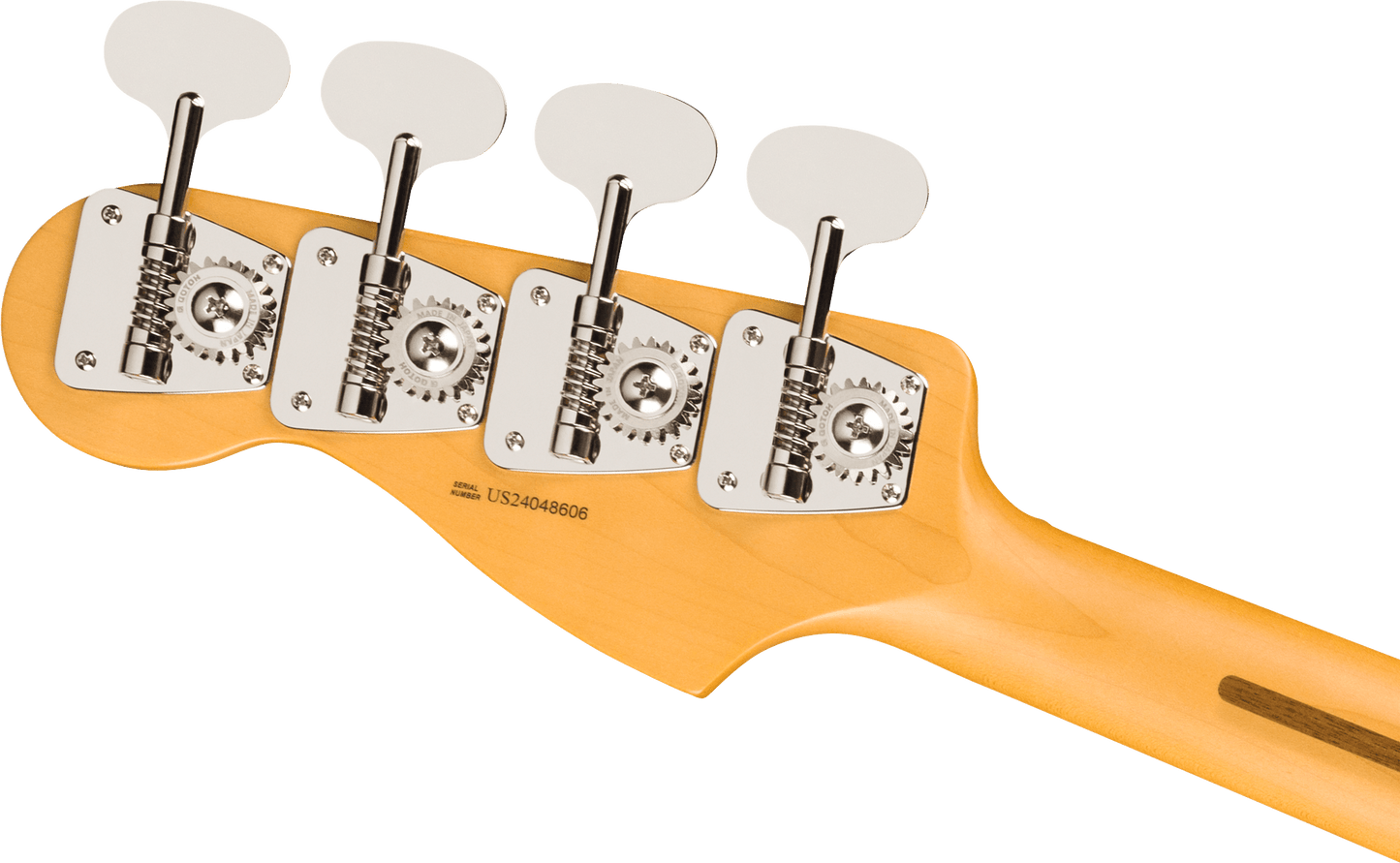 Fender American Professional Classic Precision Bass - Faded Lake Placid Blue from Joondalup Music Centre 6