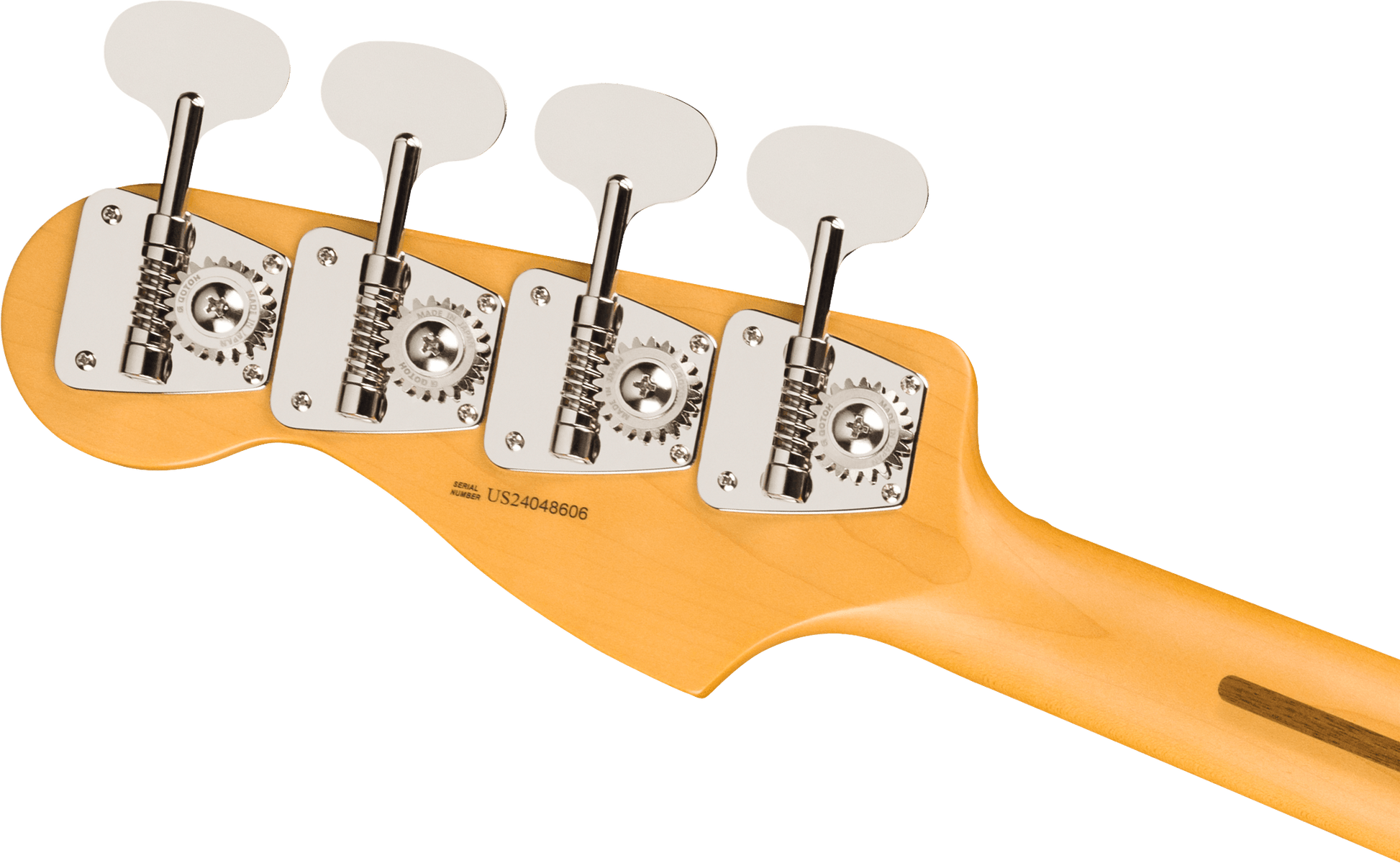 Fender American Professional Classic Precision Bass - Faded Lake Placid Blue from Joondalup Music Centre 6