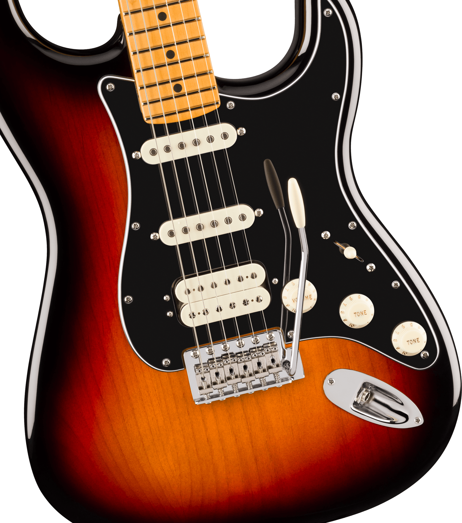 Fender American Professional Classic Stratocaster - 3-Color Sunburst from Joondalup Music Centre 3