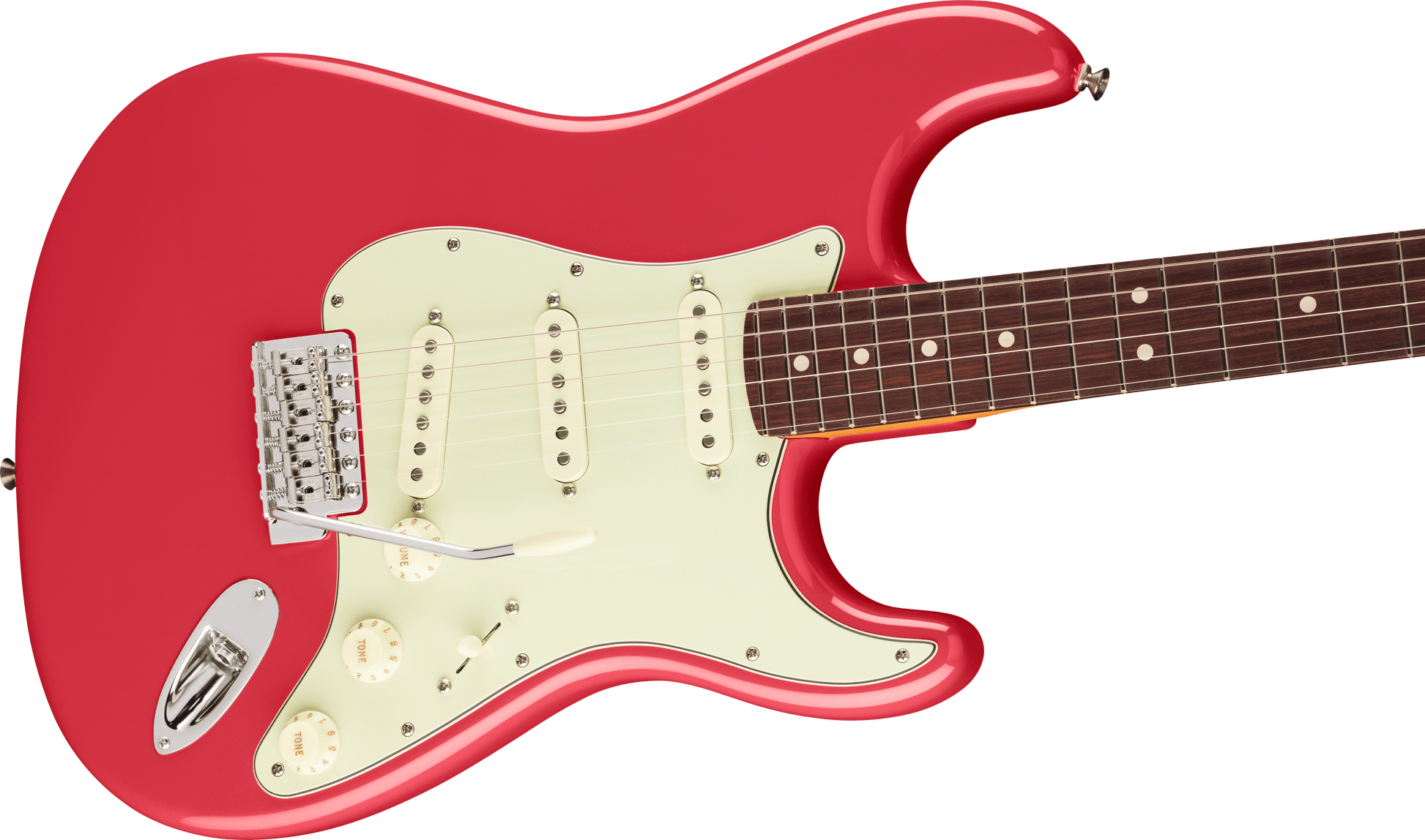 Fender American Professional Classic Stratocaster - Faded Dakota Red from Joondalup Music Centre 4