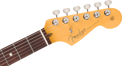 Fender American Professional Classic Stratocaster - Faded Dakota Red from Joondalup Music Centre 5