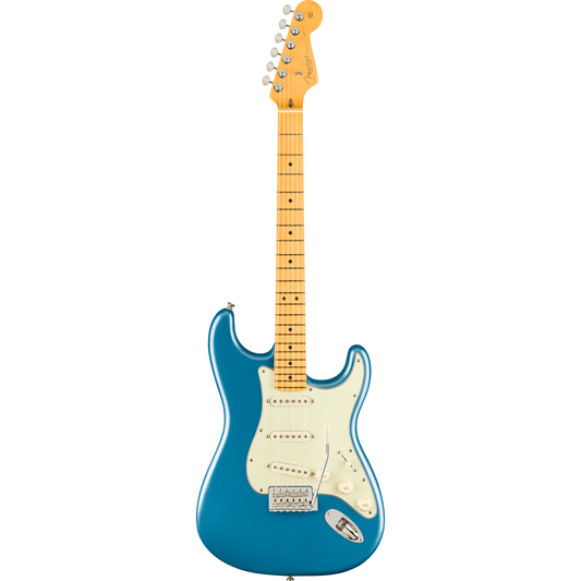 Fender American Professional Classic Stratocaster - Faded Lake Placid Blue from Joondalup Music Centre