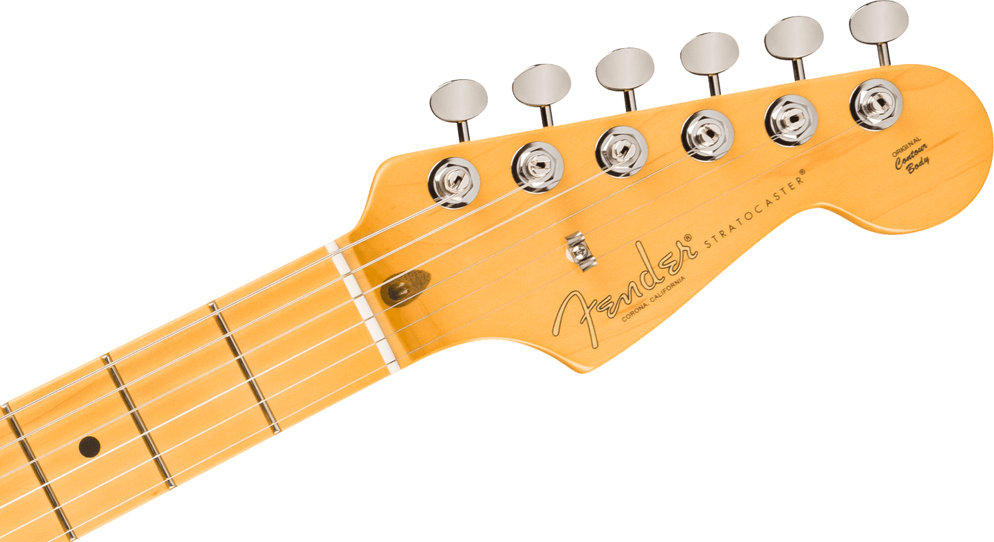 Fender American Professional Classic Stratocaster - Faded Lake Placid Blue from Joondalup Music Centre 5
