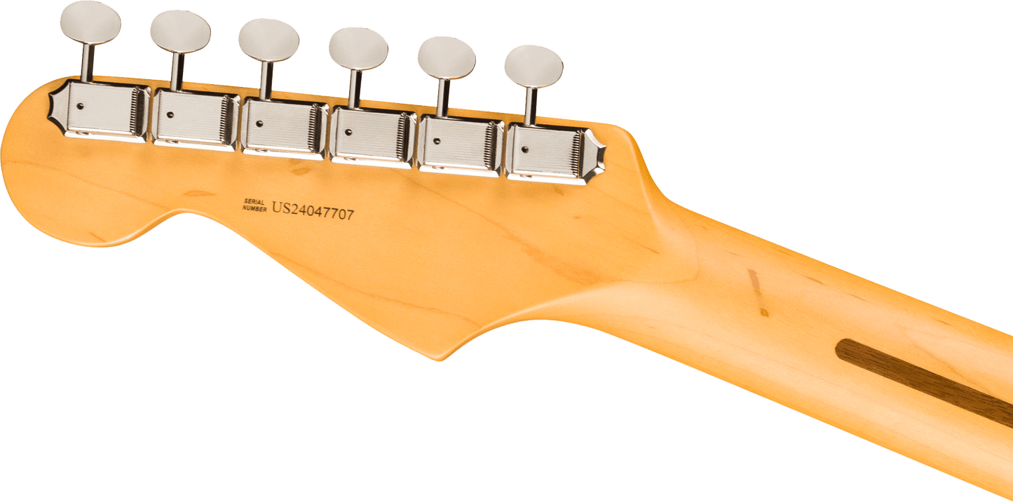 Fender American Professional Classic Stratocaster - Faded Lake Placid Blue from Joondalup Music Centre 6