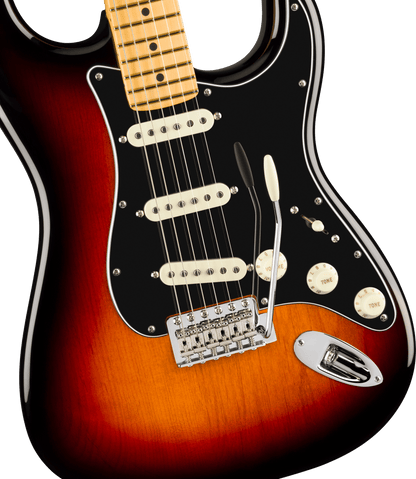 Fender American Professional Classic Stratocaster Electric Guitar  - 3 Tone Sunburst from Joondalup Music Centre 3