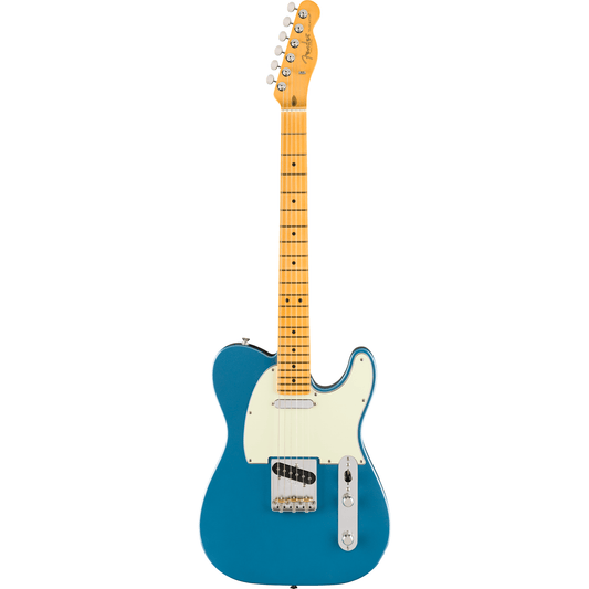 Fender American Professional Classic Telecaster - Faded Lake Placid Blue from Joondalup Music Centre