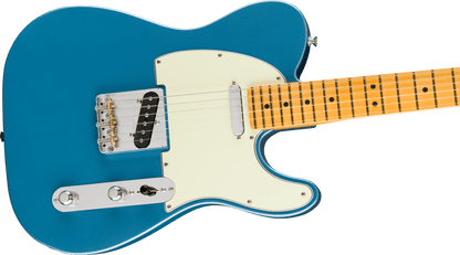 Fender American Professional Classic Telecaster - Faded Lake Placid Blue from Joondalup Music Centre 4