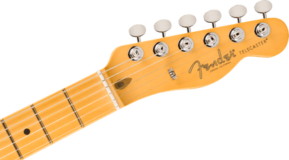 Fender American Professional Classic Telecaster - Faded Lake Placid Blue from Joondalup Music Centre 5