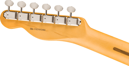 Fender American Professional Classic Telecaster - Faded Lake Placid Blue from Joondalup Music Centre 6