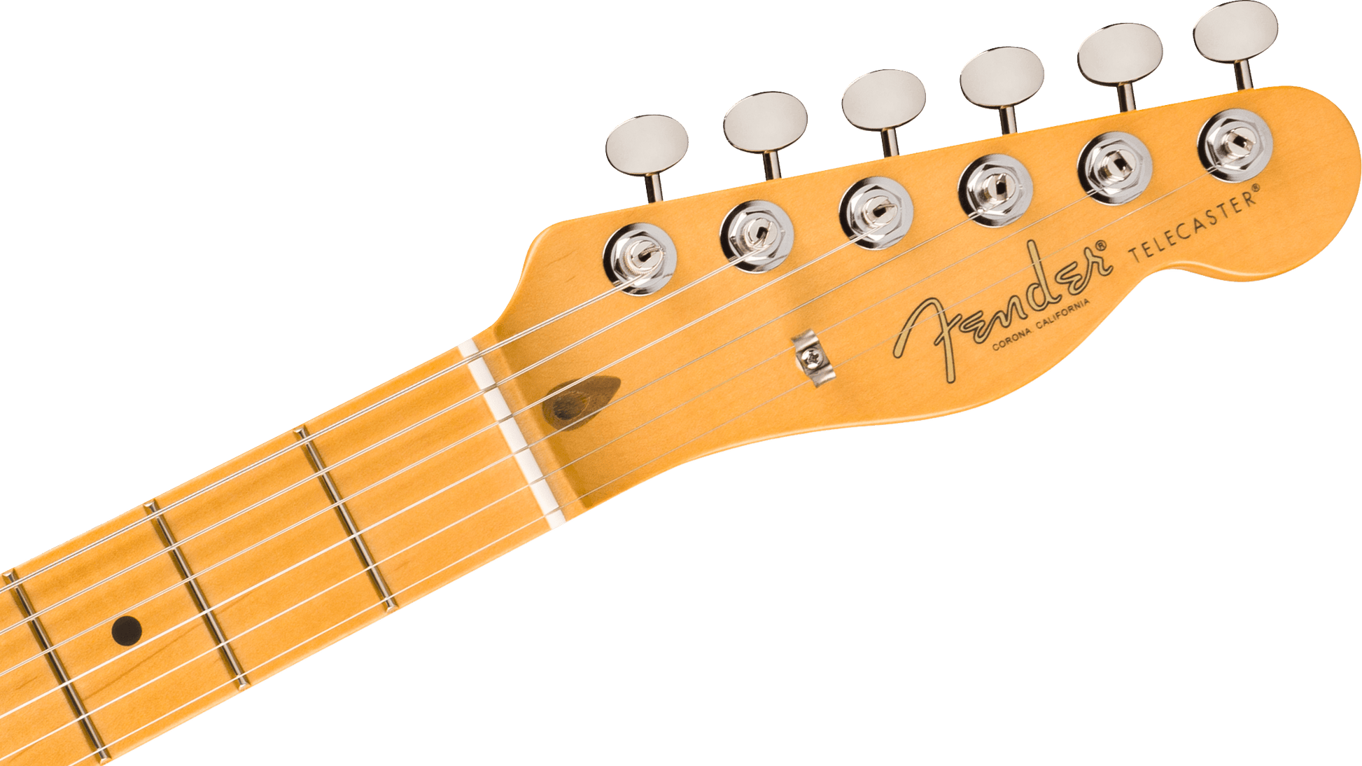 Fender American Professional Classic Telecaster Electric Guitar  - Butterscotch Blonde from Joondalup Music Centre 4