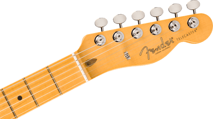 Fender American Professional Classic Telecaster Electric Guitar  - Butterscotch Blonde from Joondalup Music Centre 4