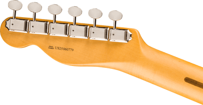 Fender American Professional Classic Telecaster Electric Guitar  - Butterscotch Blonde from Joondalup Music Centre 5