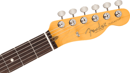 Fender American Professional Classic Telecaster Electric Guitar  - Faded Black from Joondalup Music Centre 4
