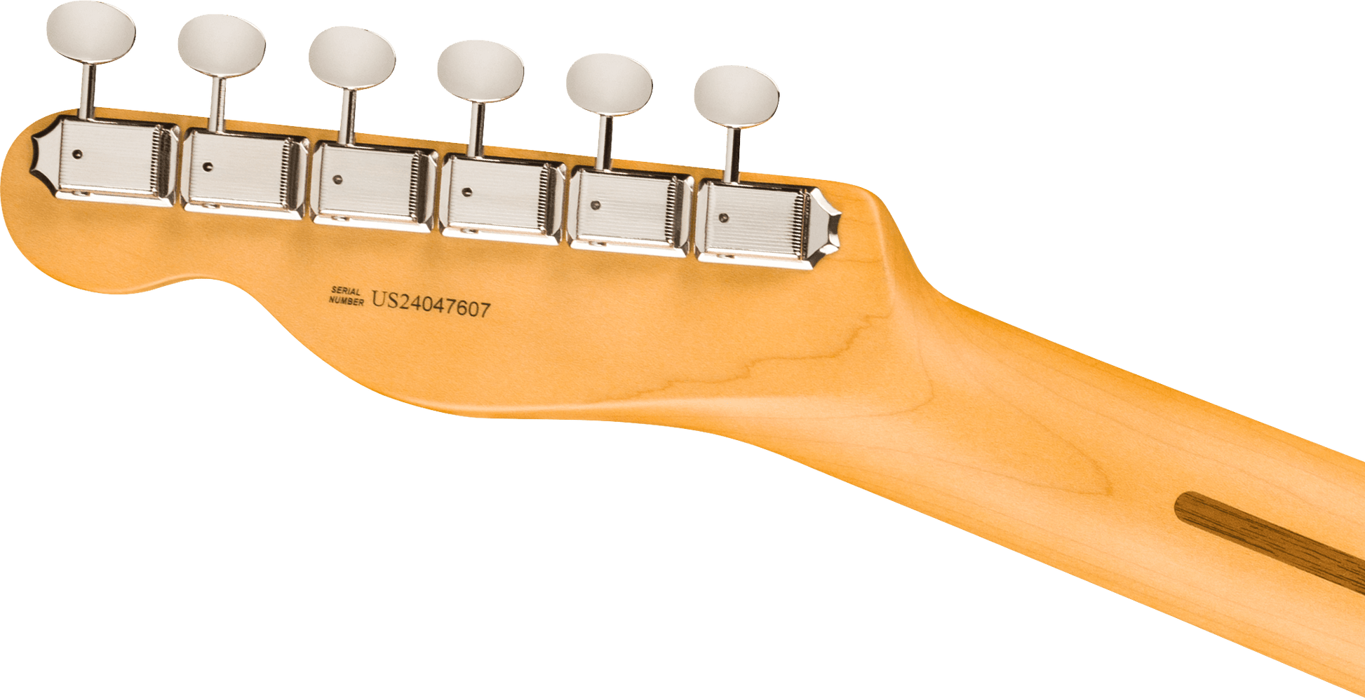 Fender American Professional Classic Telecaster Electric Guitar  - Faded Black from Joondalup Music Centre 5