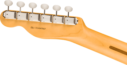 Fender American Professional Classic Telecaster Electric Guitar  - Faded Black from Joondalup Music Centre 5