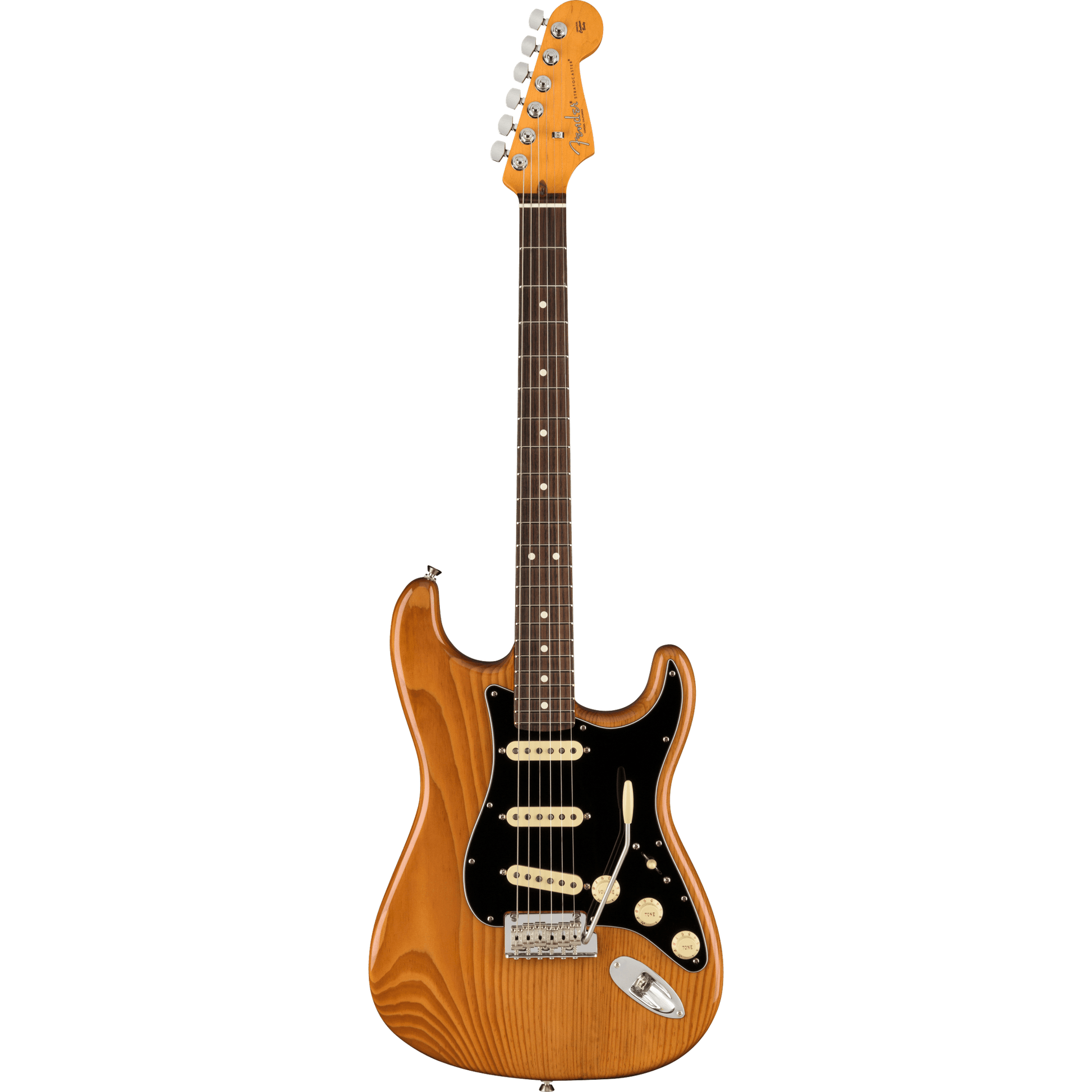 Fender American Professional II Stratocaster - Roasted Pine from Joondalup Music Centre